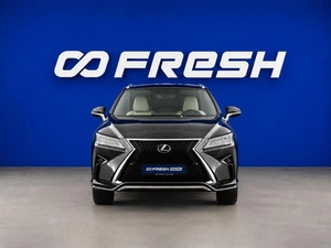 Внедорожник Lexus RX 2019 года, 4089444 рублей, Москва