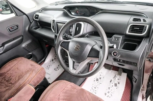 Минивэн Suzuki Solio 2017 года, 899000 рублей, Красноярск