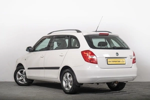 Хетчбэк Skoda Fabia 2011 года, 659000 рублей, Томск