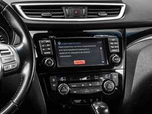 Внедорожник Nissan Qashqai 2017 года, 1374070 рублей, Кирилловка