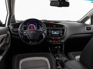 Универсал Kia Ceed 2016 года, 1275050 рублей, Москва