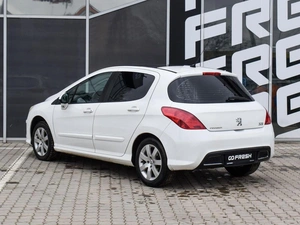 Хетчбэк Peugeot 308 2009 года, 520000 рублей, Краснодар