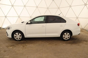 Хэтчбек 4 дв. Volkswagen Polo 2021 года, 1525000 рублей, Обнинск