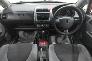 Хетчбэк Honda Fit 2003 года, 389000 рублей, Новокузнецк