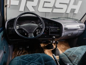 Внедорожник Toyota Land Cruiser 1994 года, 1389000 рублей, Тюмень