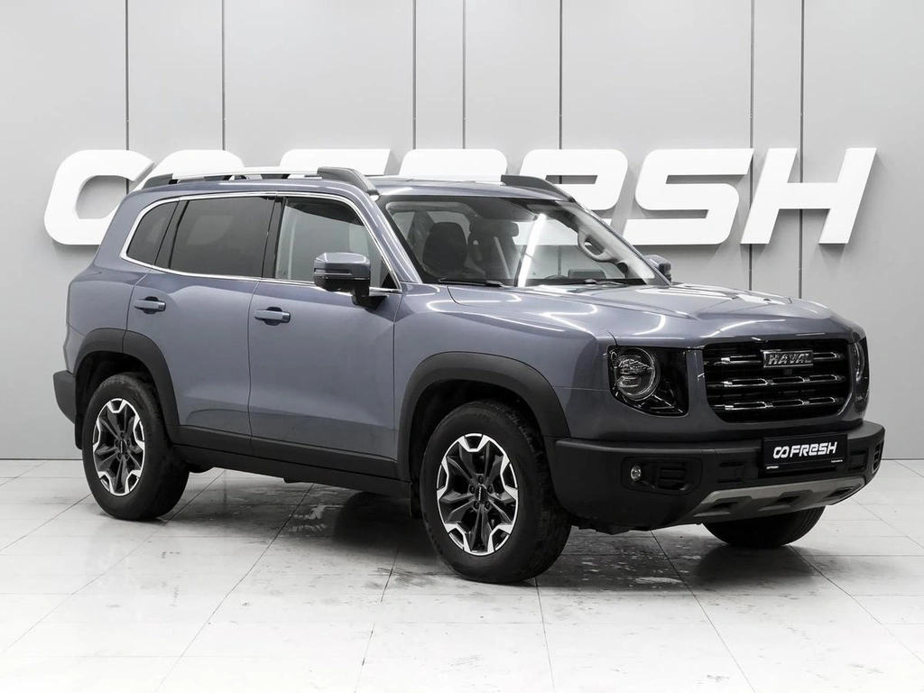 Внедорожник Haval Dargo 2023 года, 2749000 рублей, Ростов-на-Дону
