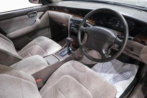 Седан Nissan Laurel 2000 года, 439000 рублей, Новокузнецк