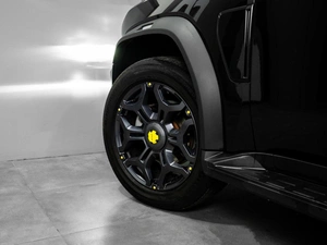 Внедорожник Jetour T2 2024 года, 3220000 рублей, Тюмень