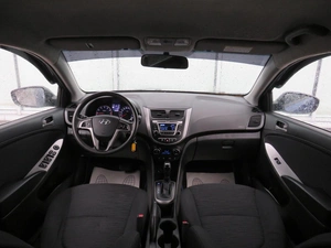 Седан Hyundai Solaris 2015 года, 1190000 рублей, Брянск
