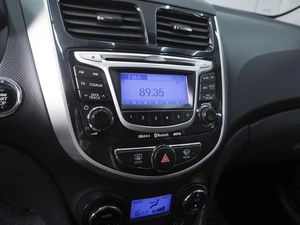 Хетчбэк Hyundai Solaris 2011 года, 839000 рублей, Ростов-на-Дону