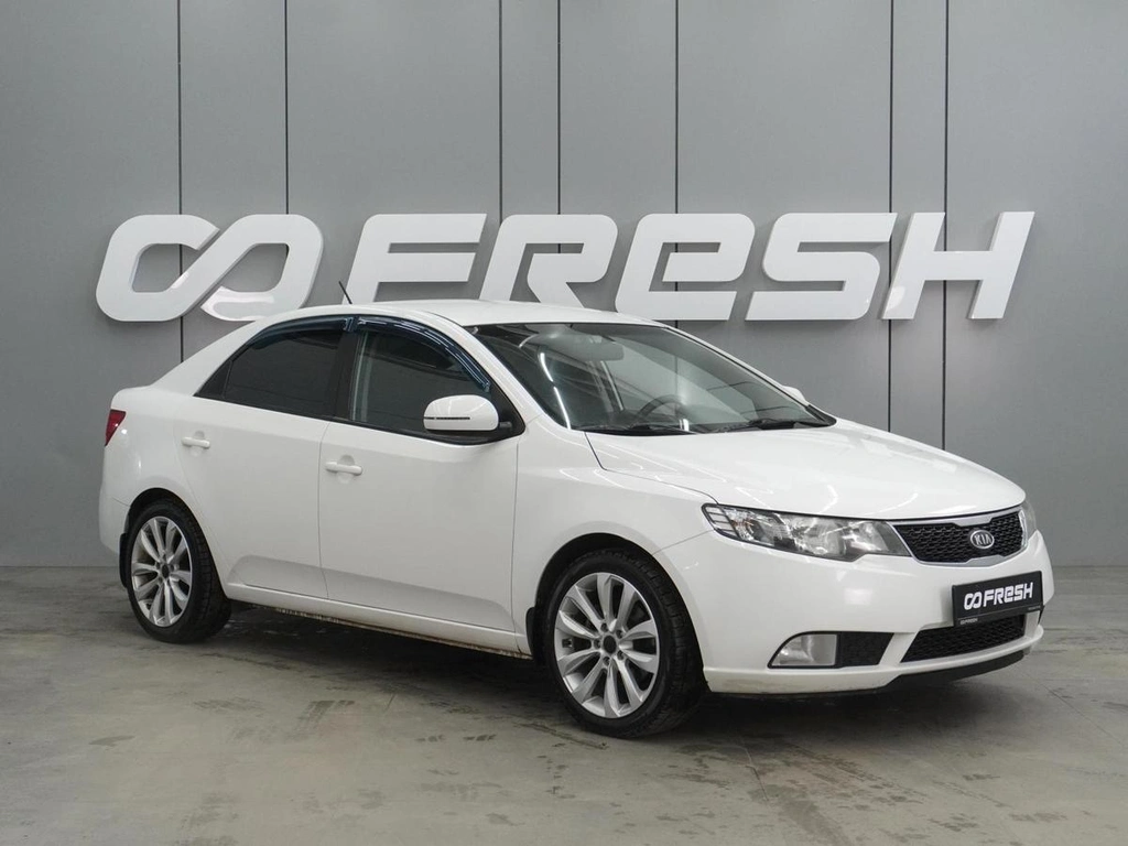 Седан Kia Cerato 2011 года, 849000 рублей, Воронеж