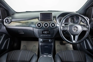 Хетчбэк Mercedes-benz B-класс 2012 года, 1189000 рублей, Пермь