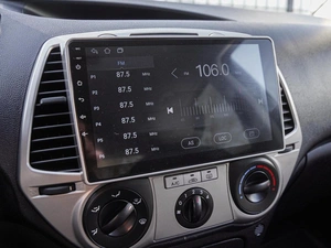 Хетчбэк Hyundai i20 2010 года, 570000 рублей, Волгоград