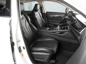 Внедорожник Changan CS85 2020 года, 1820000 рублей, Красный Пахарь