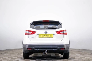 Внедорожник Nissan Qashqai 2018 года, 1719000 рублей, Пермь