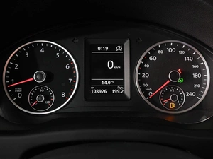 Внедорожник Volkswagen Tiguan 2015 года, 1649000 рублей, Аксай