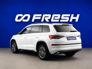 Внедорожник Skoda Kodiaq 2022 года, 2998977 рублей, Москва