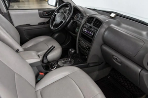 Внедорожник Hyundai Santa Fe 2007 года, 829000 рублей, Челябинск