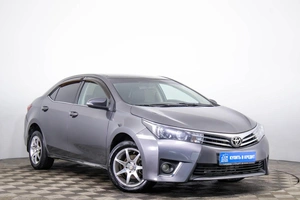 Седан Toyota Corolla 2014 года, 949000 рублей, Пермь