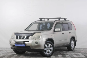 Внедорожник Nissan X-Trail 2008 года, 1069000 рублей, Кемерово