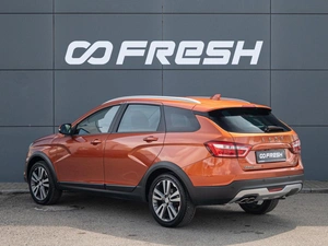 Универсал ВАЗ (LADA) Vesta Cross 2018 года, 1250000 рублей, Краснодар