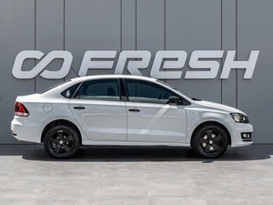 Седан Volkswagen Polo 2015 года, 870000 рублей, Краснодар