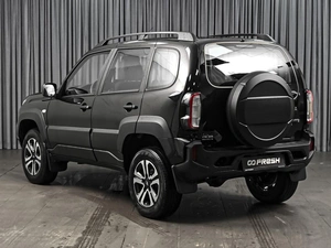 Внедорожник ВАЗ (LADA) Niva Travel 2026 года, 1719000 рублей, Ставрополь