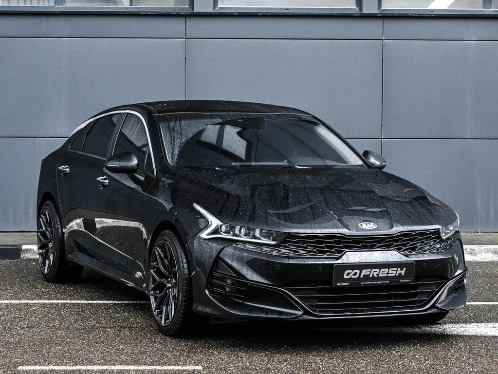 Седан Kia K5 2021 года, 2599000 рублей, Кирилловка