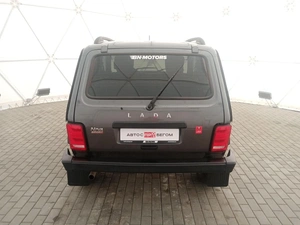 Внедорожник Lada (ВАЗ) Niva Legend Sport 2025 года, 1270000 рублей, Клинцы