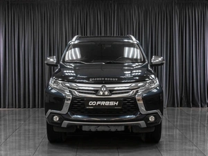 Внедорожник Mitsubishi Pajero Sport 2018 года, 3199000 рублей, Тюмень