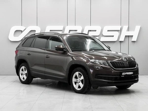 Внедорожник Skoda Kodiaq 2019 года, 2099000 рублей, Ростов-на-Дону