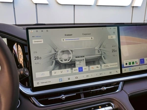 Внедорожник Geely Xingyue L 2025 года, 4248000 рублей, Краснодар