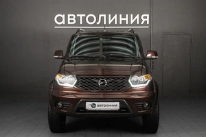 Внедорожник УАЗ Patriot 2016 года, 889000 рублей, Красноярск