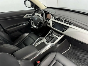 Внедорожник Geely Atlas 2021 года, 1923000 рублей, Красноярск