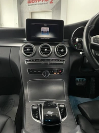 Универсал Mercedes-benz C-класс 2015 года, 1697000 рублей, Солонцы