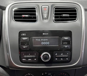 Хетчбэк Renault Sandero Stepway 2017 года, 937000 рублей, Красноярск