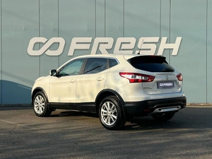 Внедорожник Nissan Qashqai 2016 года, 1770000 рублей, Ижевск