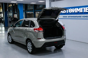 Хетчбэк ВАЗ (LADA) XRAY 2017 года, 698000 рублей, Солонцы