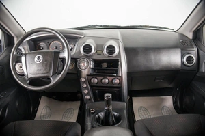 Пикап SsangYong Actyon Sports 2010 года, 679000 рублей, Пермь