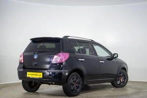Хетчбэк Geely MK Cross 2014 года, 209000 рублей, Оренбург