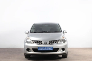 Седан Nissan Tiida 2012 года, 829000 рублей, Новосибирск