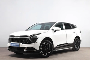 Внедорожник Kia Sportage 2022 года, 2899000 рублей, Новосибирск