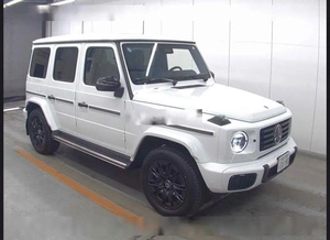 Внедорожник Mercedes-benz G-класс 2026 года, 20000000 рублей, Павловская Слобода