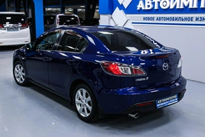Хетчбэк Mazda 3 2011 года, 960000 рублей, Солонцы