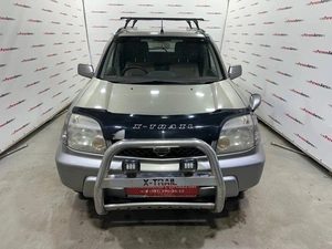 Внедорожник Nissan X-Trail 2001 года, 649000 рублей, Красноярск
