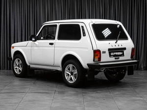 Внедорожник ВАЗ (LADA) Niva Legend 2023 года, 715000 рублей, Тюмень