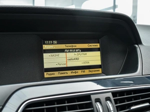 Седан Mercedes-benz C-класс 2012 года, 1580000 рублей, Краснодар