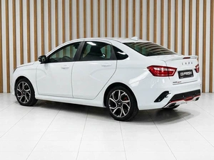 Седан ВАЗ (LADA) Vesta 2019 года, 1279000 рублей, Кропоткин