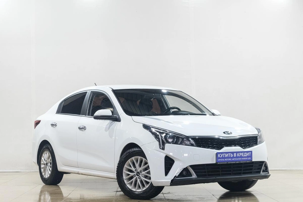 Седан Kia Rio 2020 года, 1459000 рублей, Новокузнецк