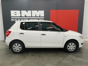 Хэтчбек Skoda Fabia 2014 года, 770000 рублей, Курск